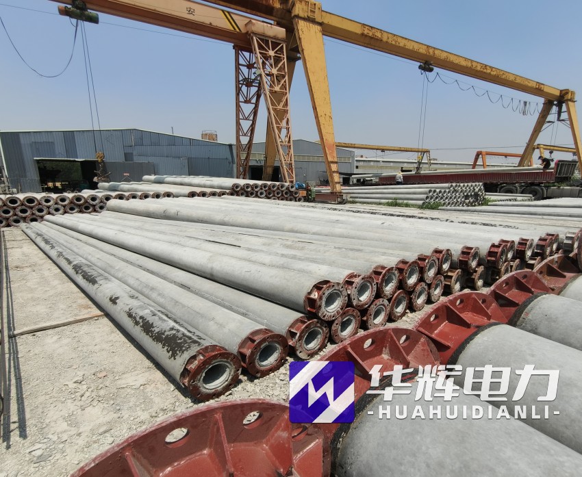 凤城21米水泥电线杆